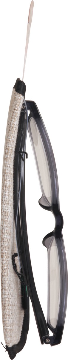 slide 3 of 9, Clear Readers +1.50 Eyeglasses 1 ea Card, 1 ct