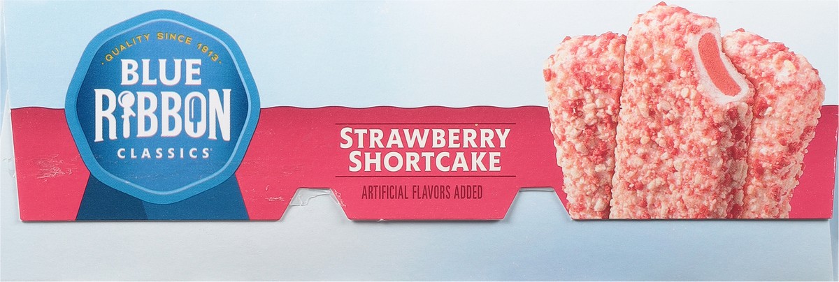 slide 9 of 11, Blue Ribbon Classics Strawberry Shortcake Bar, 36 fl oz