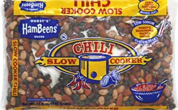 Hurst's Hambeens Slow Cooker Chili Beans - 15.5 oz