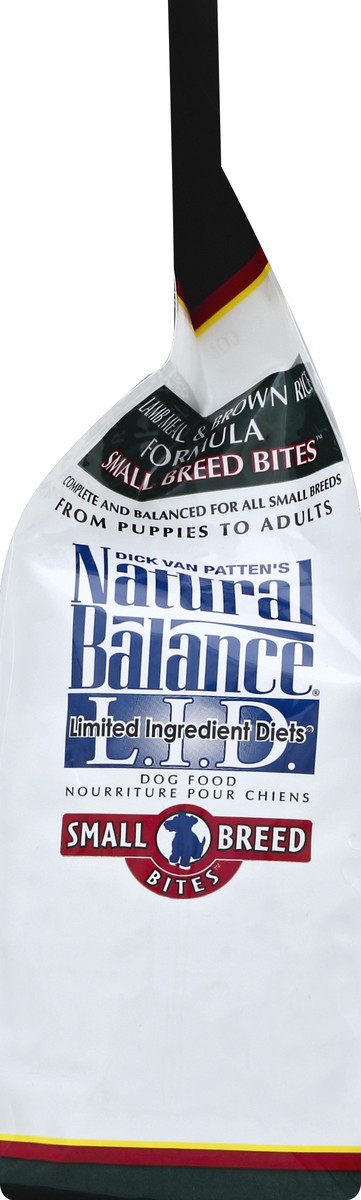 slide 4 of 6, Natural Balance Dog Food 4.5 lb, 4.5 lb