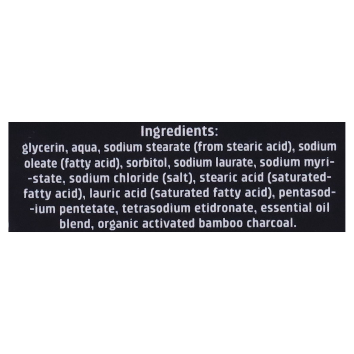 slide 11 of 12, Black Hatchet Activated Charcoal Grit Soap 6 oz, 6 oz