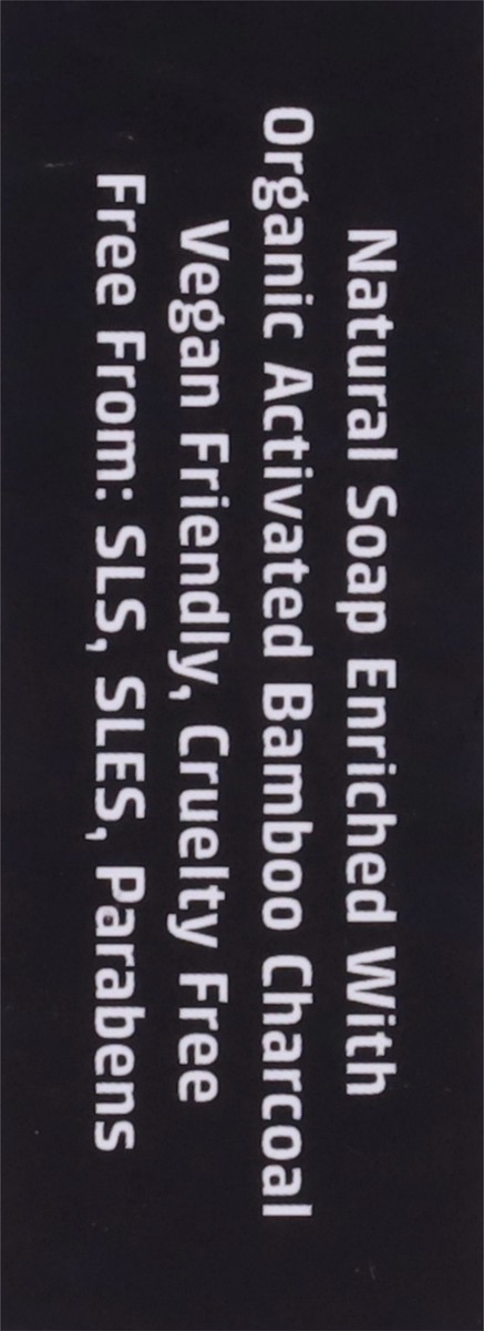 slide 12 of 12, Black Hatchet Activated Charcoal Grit Soap 6 oz, 6 oz