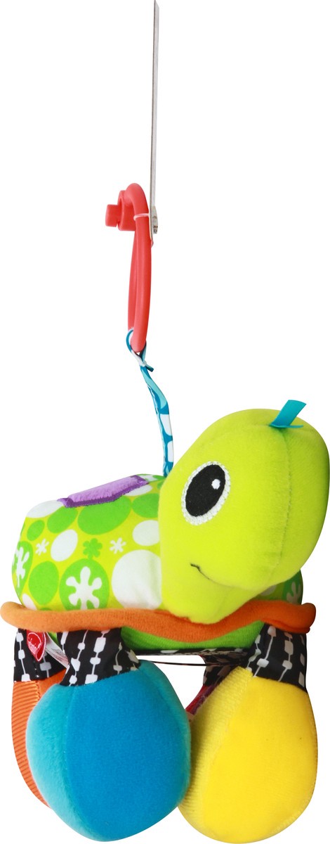 slide 6 of 11, Infantino Mirror Pal Topsy Turtle 0+ Months Toy 1 ea, 1 ct