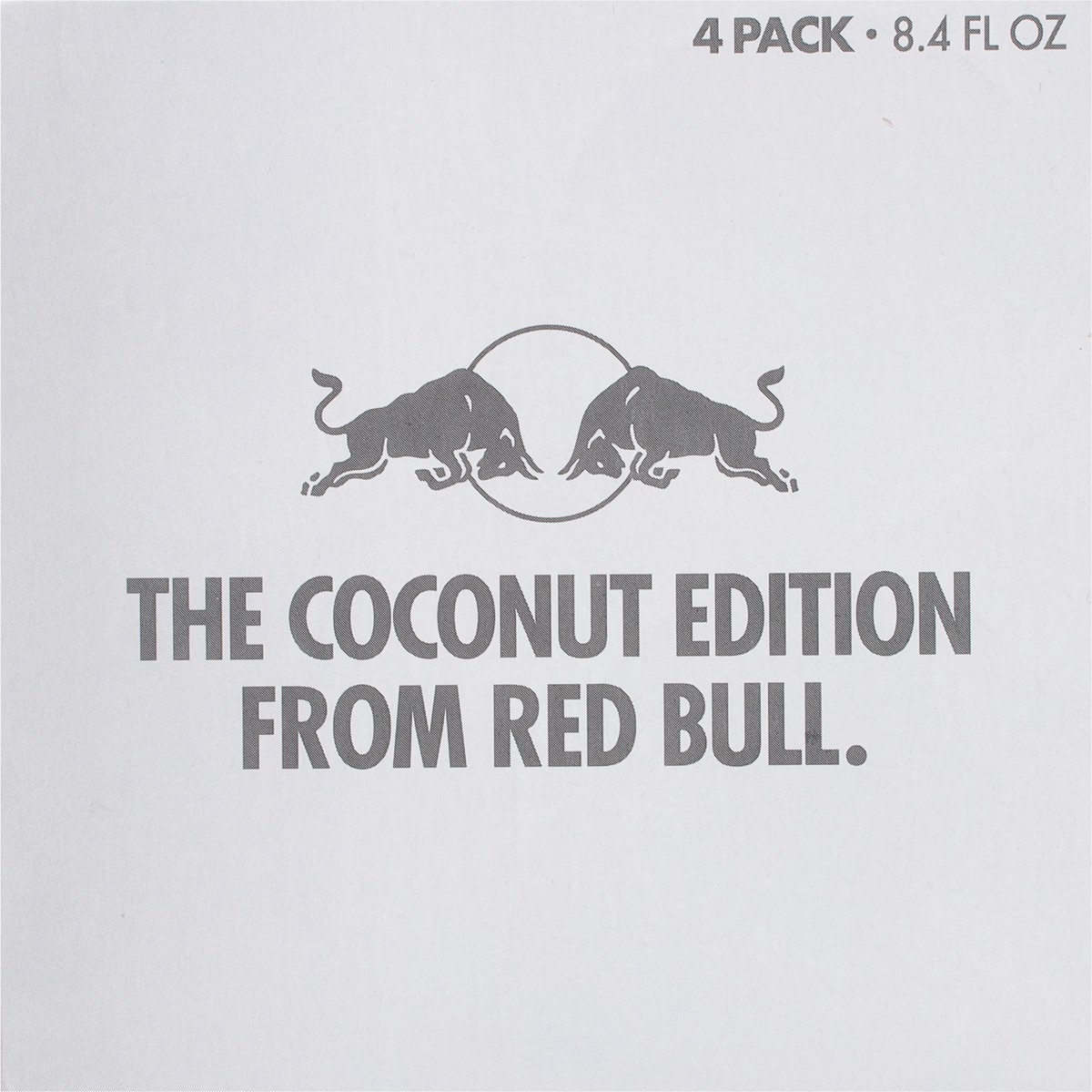 slide 3 of 12, Red Bull Energy Drink, 4 ct; 8.4 oz