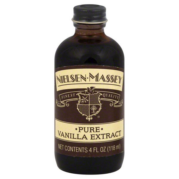 slide 1 of 1, Nielsen-Massey Pure Vanilla Extract, 4 fl oz