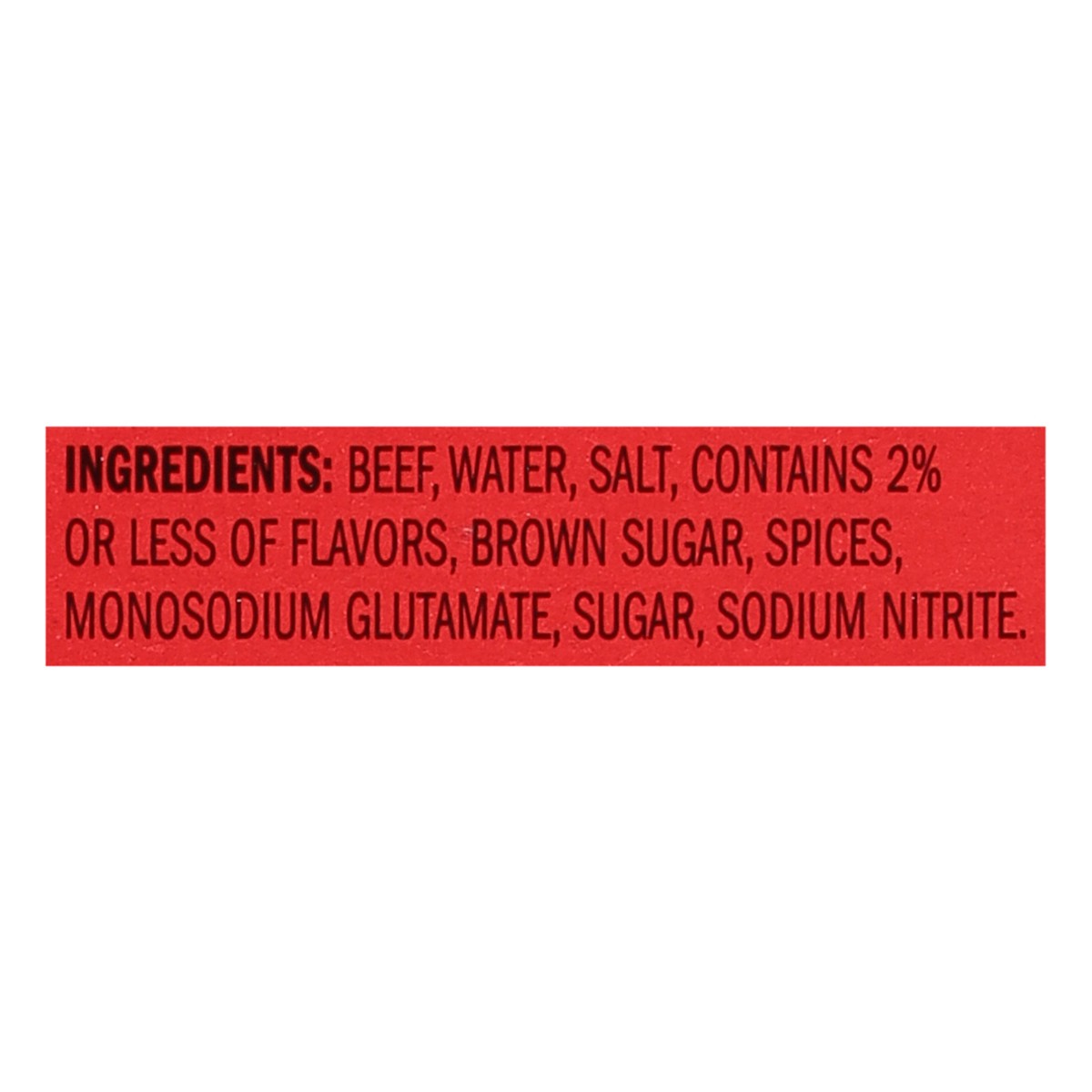 slide 6 of 11, Jack Link's Original Flavor Beef Steak, 2 ounce, Inner, 2 oz
