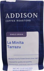 Addison Coffee Roasters La Minita Tarrazu