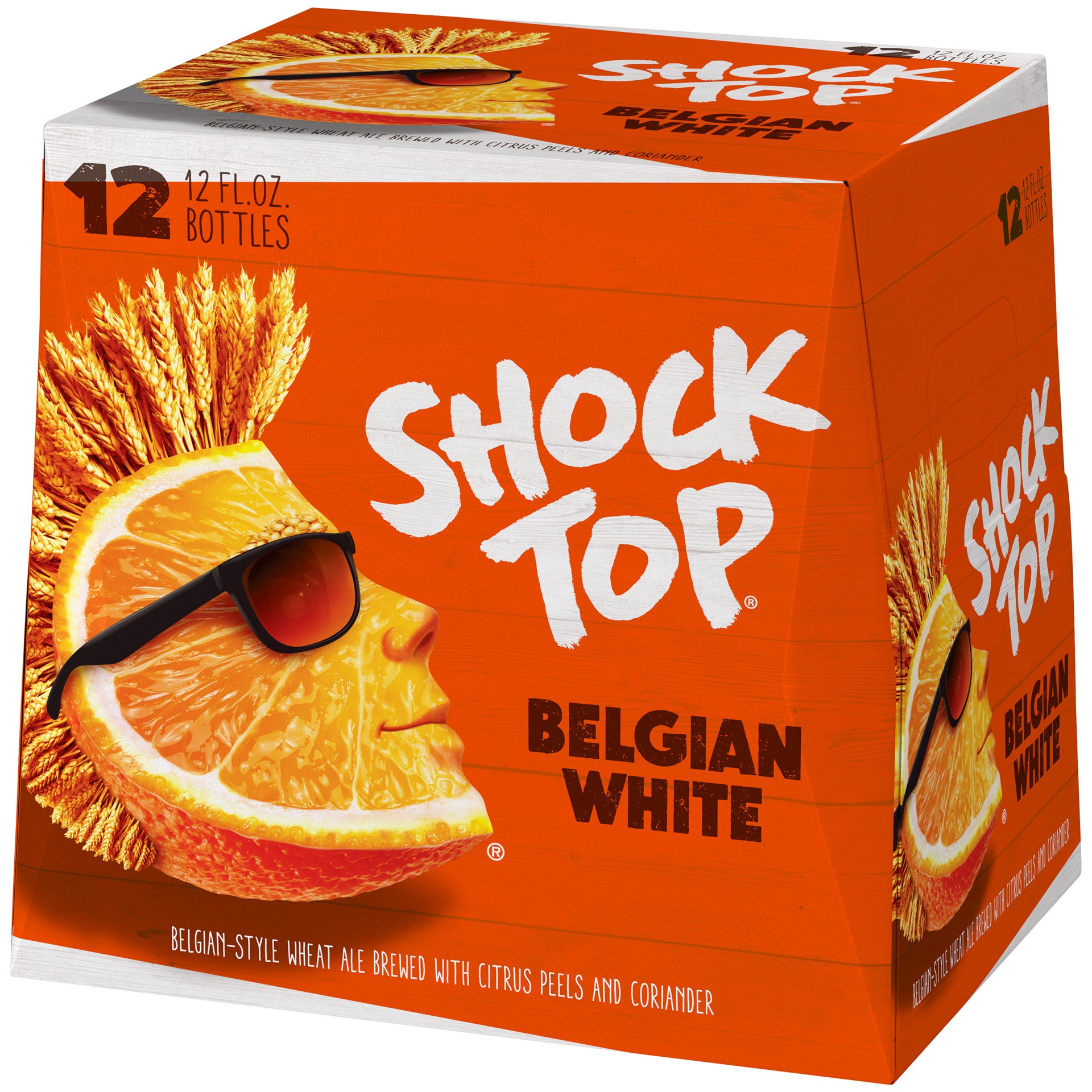 slide 8 of 9, Belgium White Belgian White 12 Pack 12 oz Cans Bottles, 12 ct; 12 oz