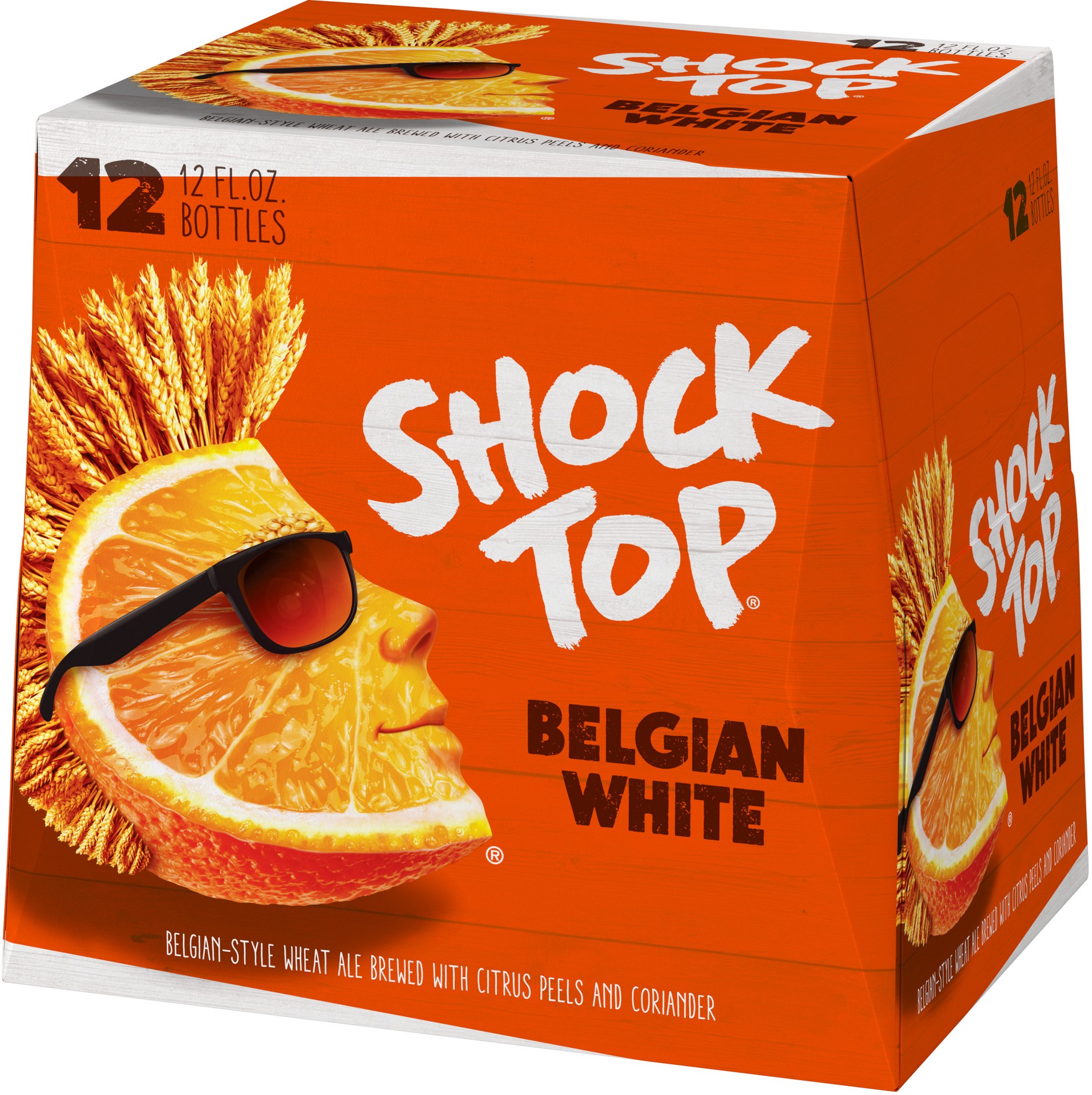 slide 1 of 9, Belgium White Belgian White 12 Pack 12 oz Cans Bottles, 12 ct; 12 oz