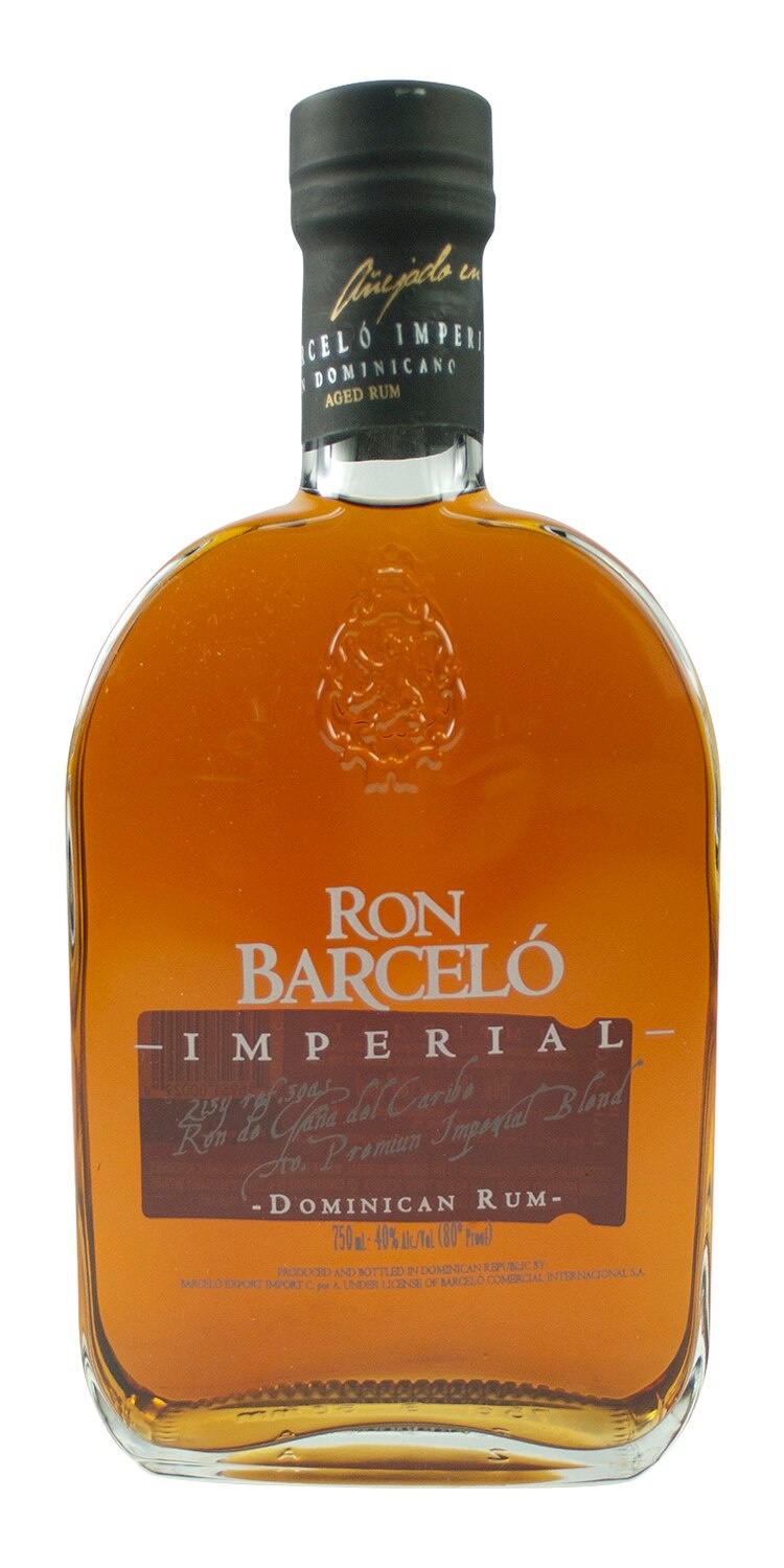 slide 1 of 1, Ron Barcelo Imperial Premium Blend, 750 ml