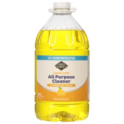 First Street Cleaner All Purpose Fresh Lemon Scent