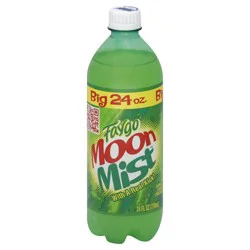Faygo Soda, Moon Mist - 24 fl oz