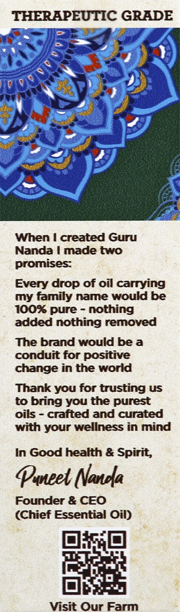 slide 3 of 6, GuruNanda Essential Oil 0.5 oz, 0.5 fl oz