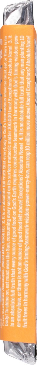 slide 5 of 9, Dr. Bronner's Chocolate Salted Almond Butter Bar, 2.93 oz