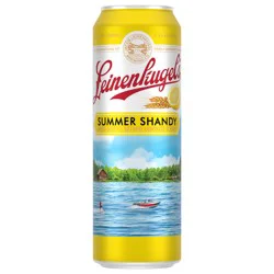 Leinenkugel's Summer Shandy Craft Beer 19.2 fl oz