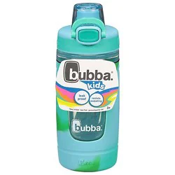 Bubba Kids 16 Oz Flo Refresh Crystle Ice with Rock Candy & Kiwi Color Wash Bottle - Each