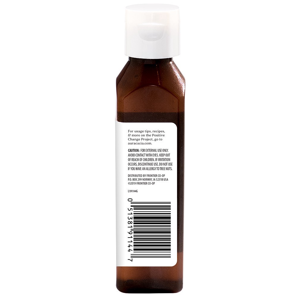 slide 4 of 4, Aura Cacia Sweet Almond Natural Skin Care Oil, 4 fl oz