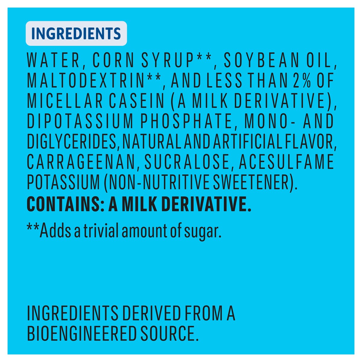slide 2 of 11, Coffee mate French Vanilla Zero Sugar Liquid Coffee Creamer, 16 oz