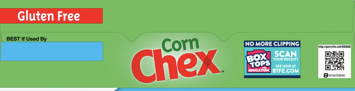 slide 8 of 13, Chex Family Size Gluten Free Corn Cereal 18 oz, 18 oz