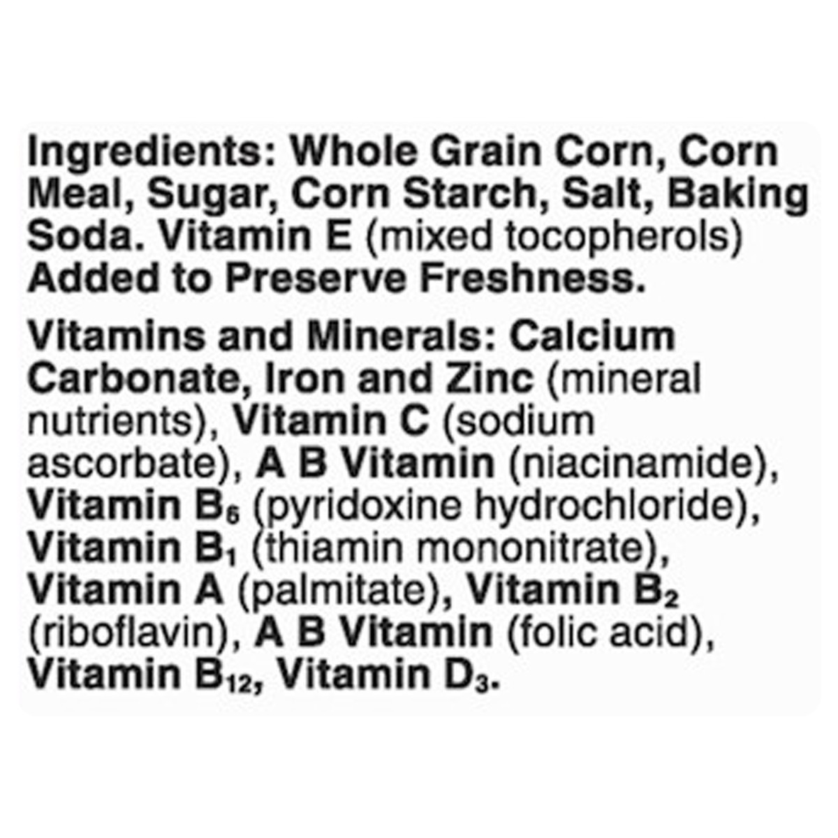 slide 4 of 13, Chex Family Size Gluten Free Corn Cereal 18 oz, 18 oz