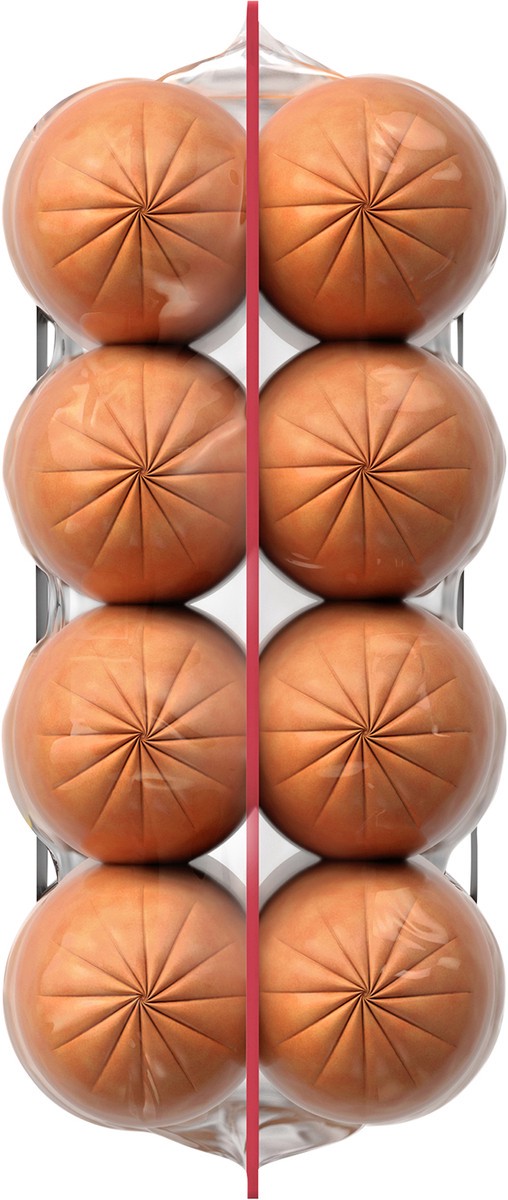 slide 9 of 9, Oscar Mayer Natural Uncured Turkey Franks Hot Dogs, 8 ct. Pack, 8 ct; 16 oz