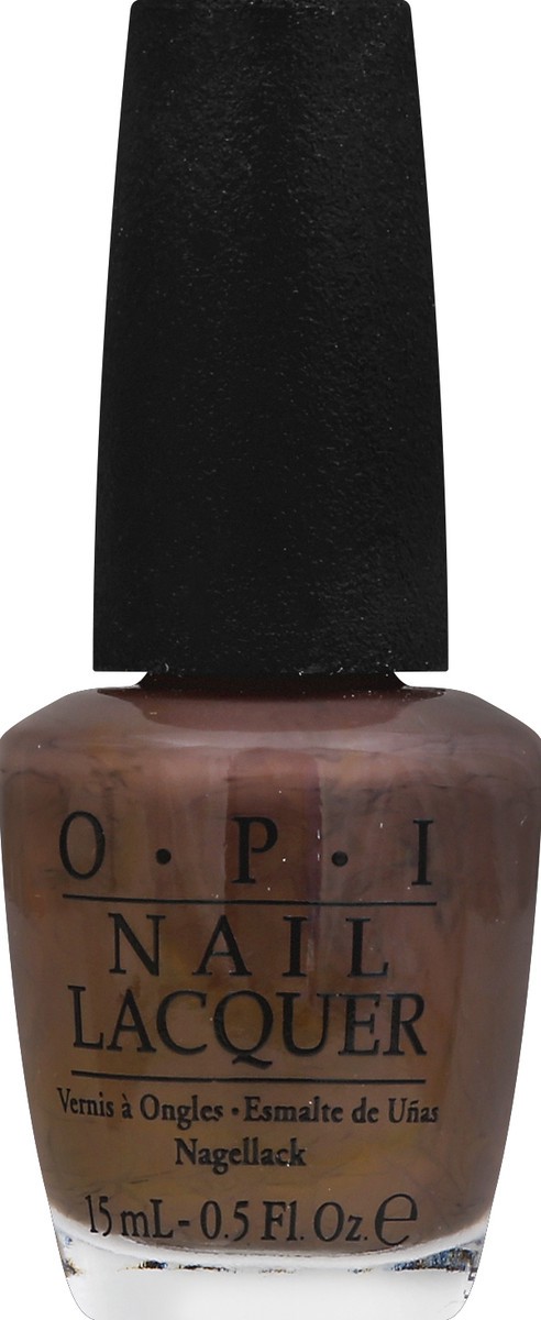 slide 2 of 3, OPI NLF15 You Don't Know Jacques Nail Lacquer 0.5 fl oz, 0.5 fl oz