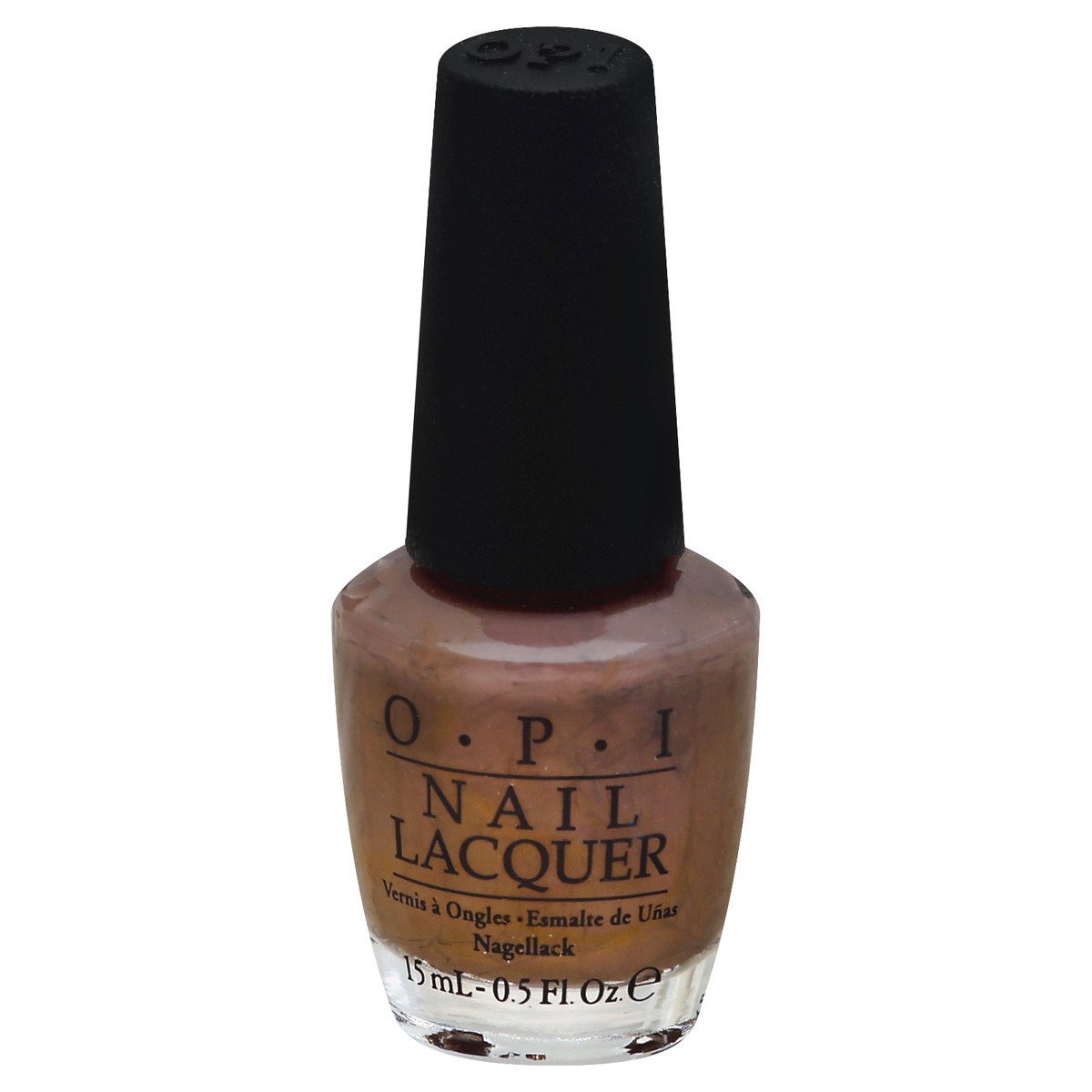 slide 3 of 3, OPI NLF15 You Don't Know Jacques Nail Lacquer 0.5 fl oz, 0.5 fl oz