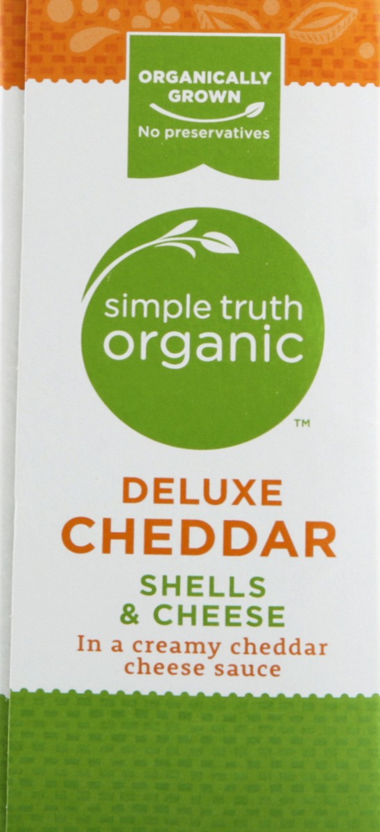 slide 2 of 4, Simple Truth Shells & Cheese 12 oz, 12 oz