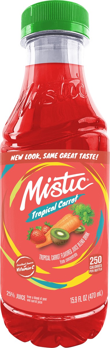 slide 1 of 1, Mistic Tropical Carrot, 1 ct