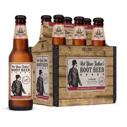 Not Your Father's Root Beer, 6 Pack, 12 fl oz Bottles