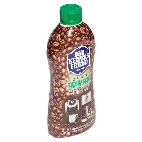 slide 7 of 9, Bar Keepers Friend Coffee Descaler - 1 oz, 1 oz