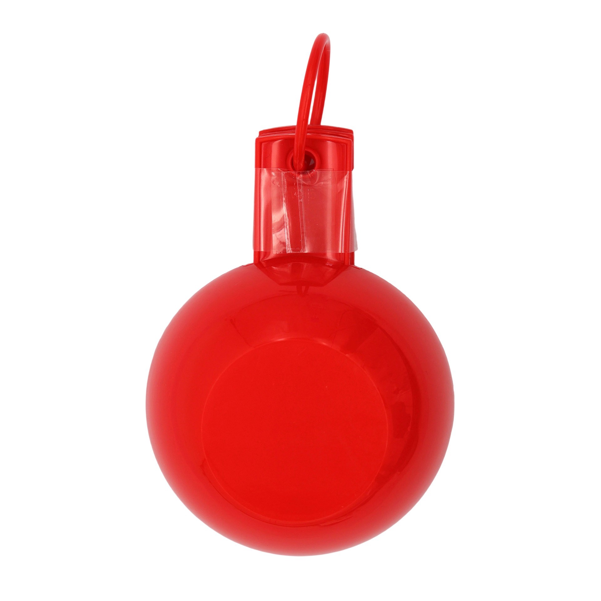 slide 4 of 4, Red Measuring Cup Set By Fab Finds, set of 4 measuring cups