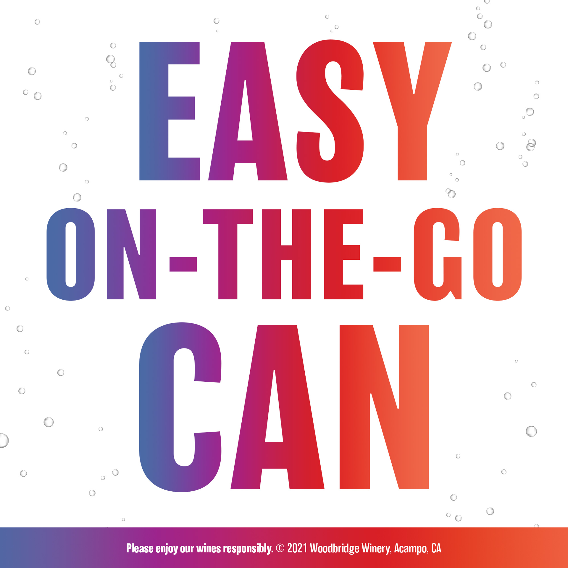 slide 3 of 5, Woodbridge by Robert Mondavi Woodbridge Wine Seltzer Peach Mango 4 Pk, 33.6 fl oz