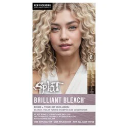 Splat Brilliant Bleach Kit - 1 kit