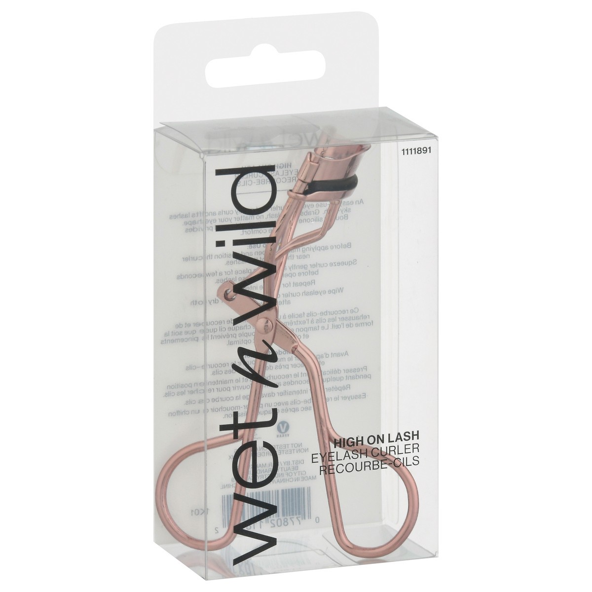 slide 1 of 4, wet n wild High on Lash Eyelash Curler 1 ea, 1 ct