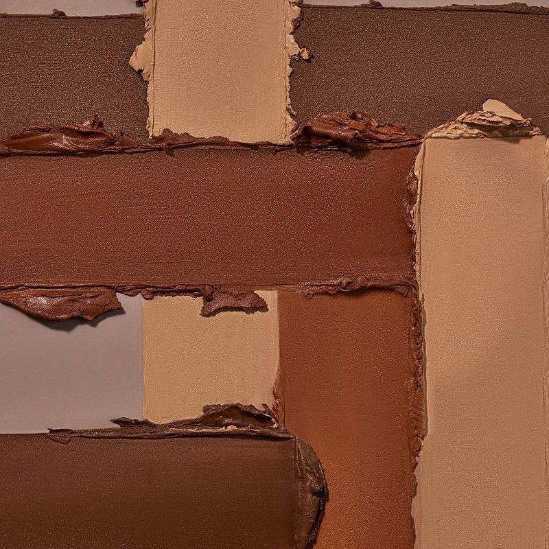 slide 6 of 7, Black Opal True Color Skin Perfecting Stick Foundation with SPF 15 - Amber - 0.5oz, 0.5 oz