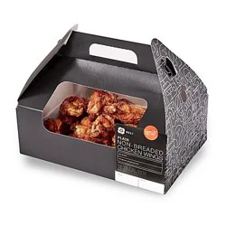 Publix Deli Fried Chicken Wings 20-Piece Plain Non-Breaded