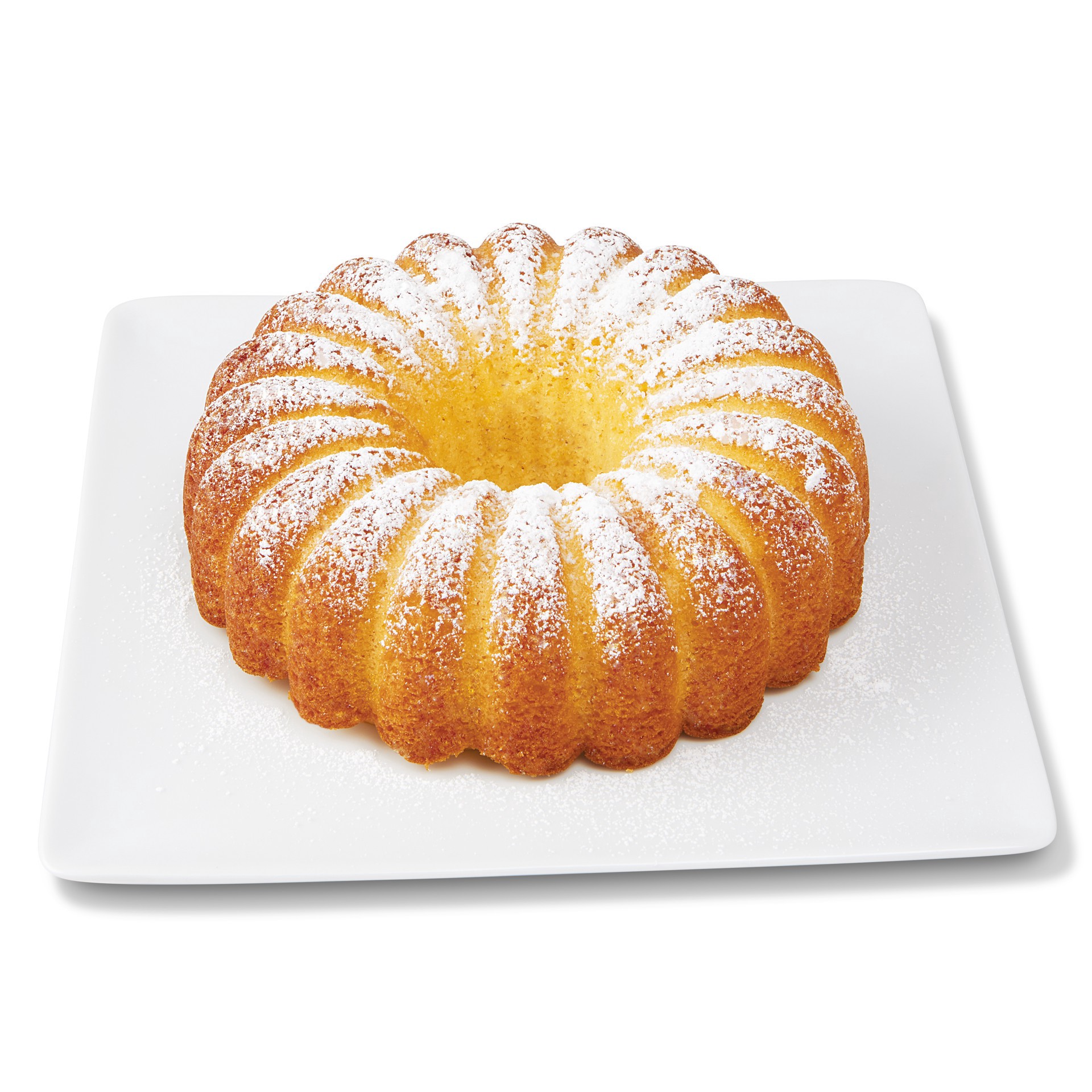 slide 3 of 4, Metal Reinforced Silicone Fluted Pan By Celebrate It, 10 in x 9.2 in x 4.19 in