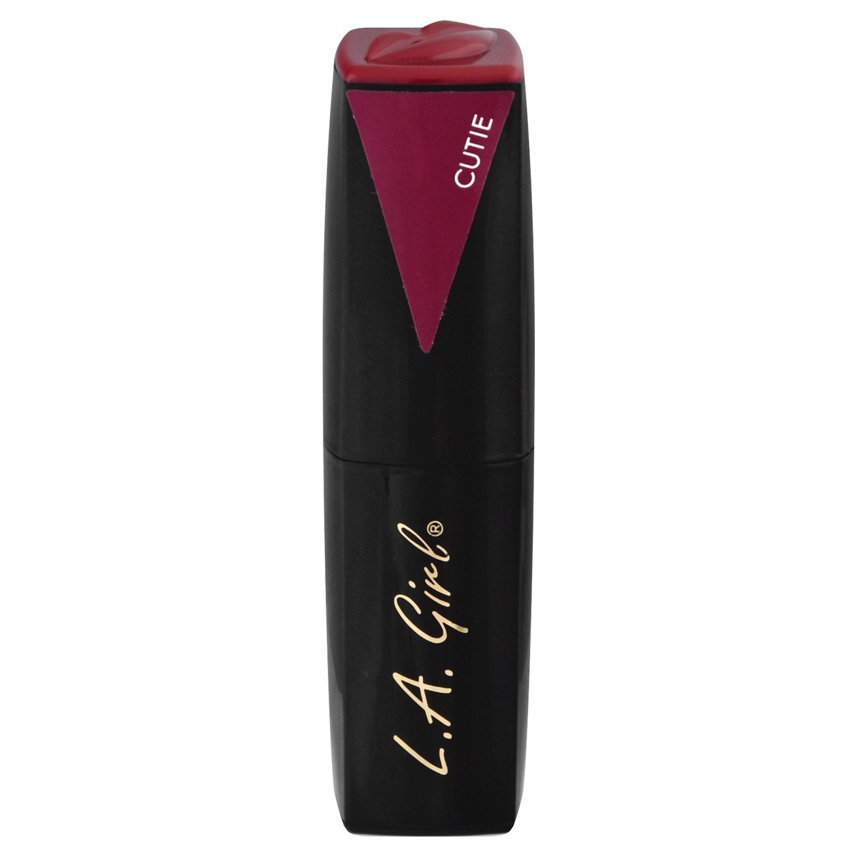 slide 9 of 12, L.A. Girl Cutie GLC583 Lipstick 0.11 oz, 0.113 oz