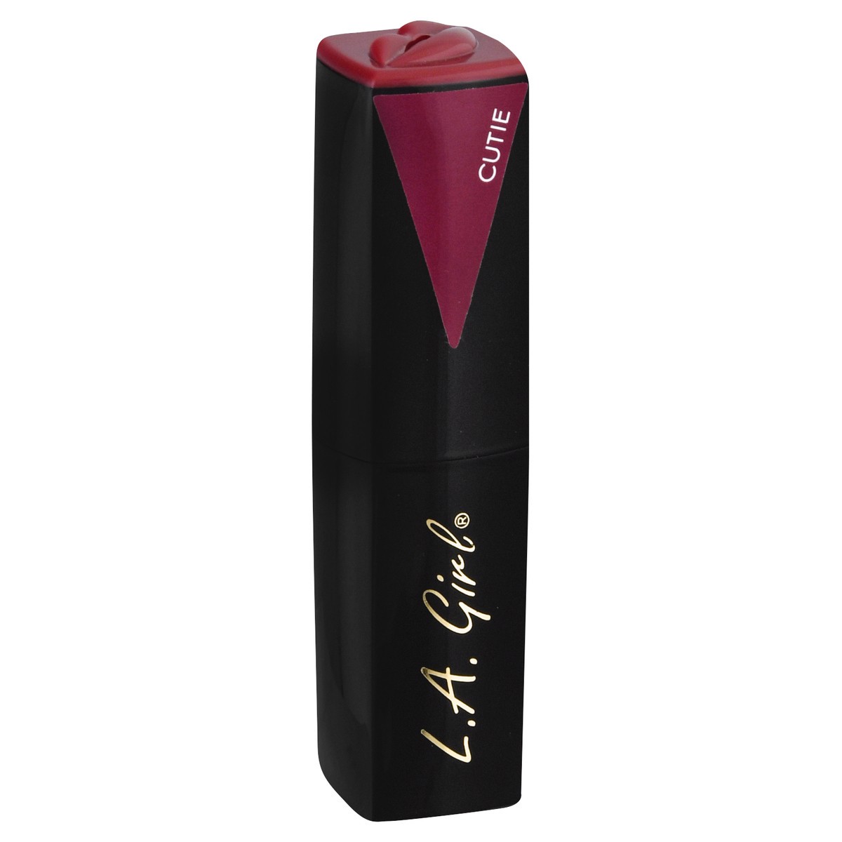 slide 7 of 12, L.A. Girl Cutie GLC583 Lipstick 0.11 oz, 0.113 oz