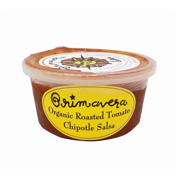 slide 1 of 1, Primavera Roasted Tomato Salsa, 10.5 oz