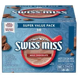Swiss Miss Classics Milk Chocolate Flavor Hot Cocoa Mix