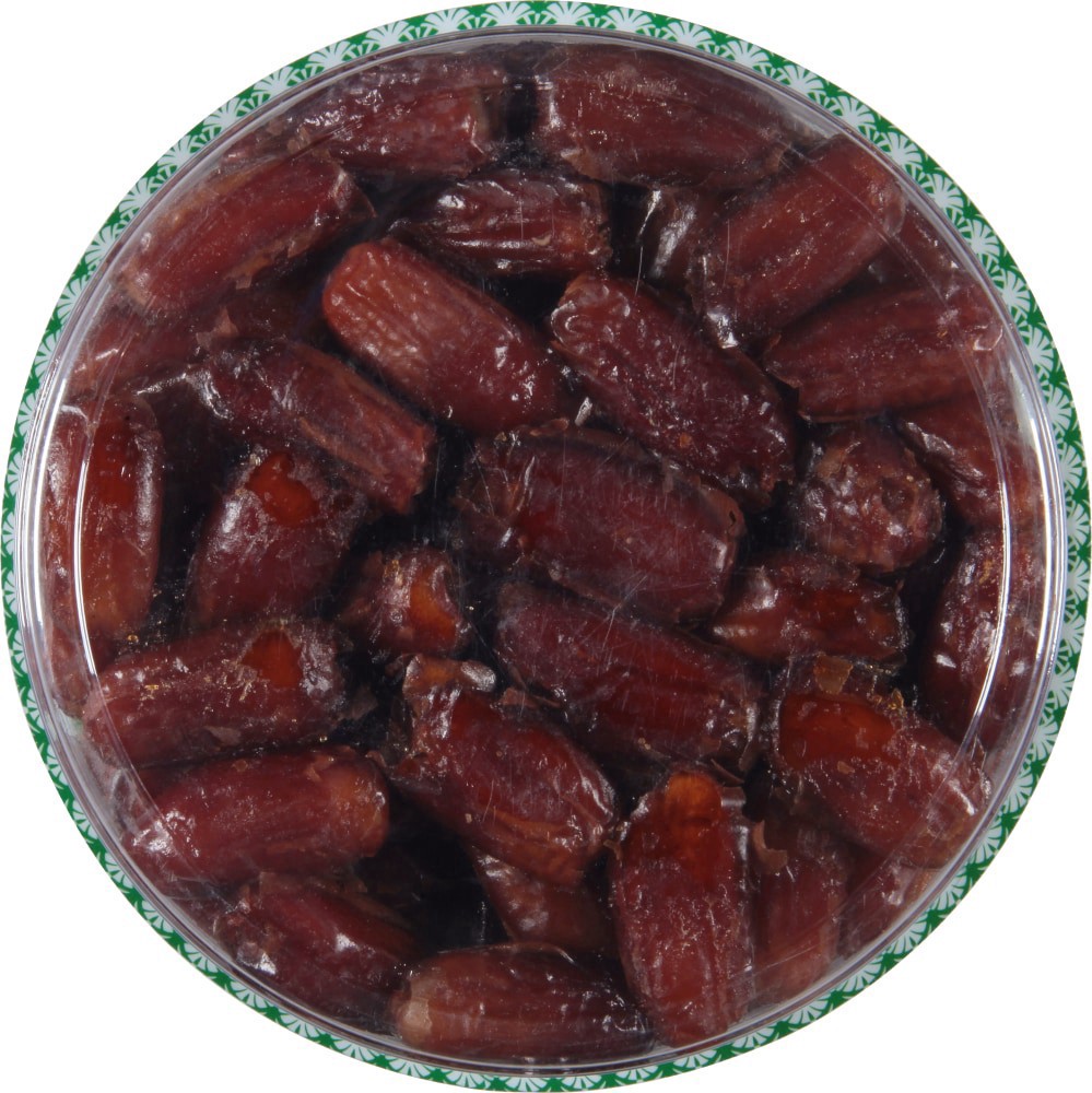 slide 2 of 3, Hadley Dates Pitted Deglet Noor, 32 oz