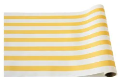 Hester & Cook Classic Marigold Stripe Runner