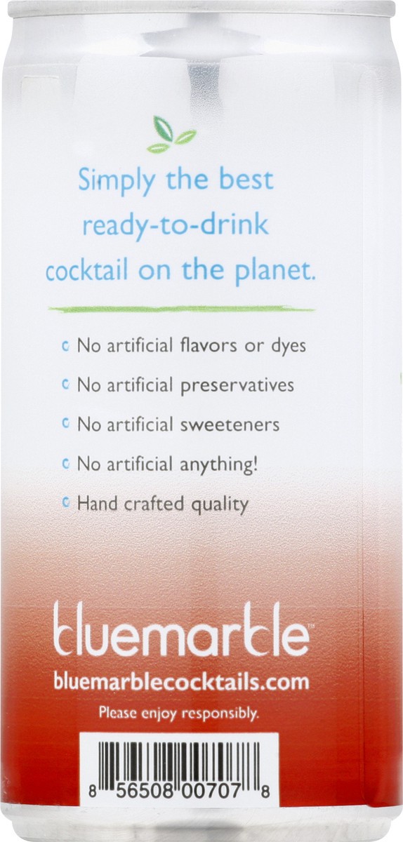 slide 7 of 8, Blue Marble Cocktails, Bloody Mary, 4 ct; 200 ml