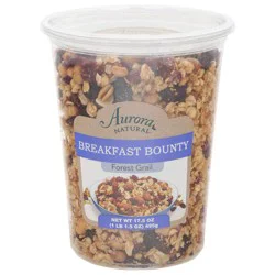 Aurora Natural Forest Grail Breakfast Bounty 17.5 oz