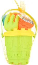 Sand Box 18+ Months Bucket Playset - 1 ea