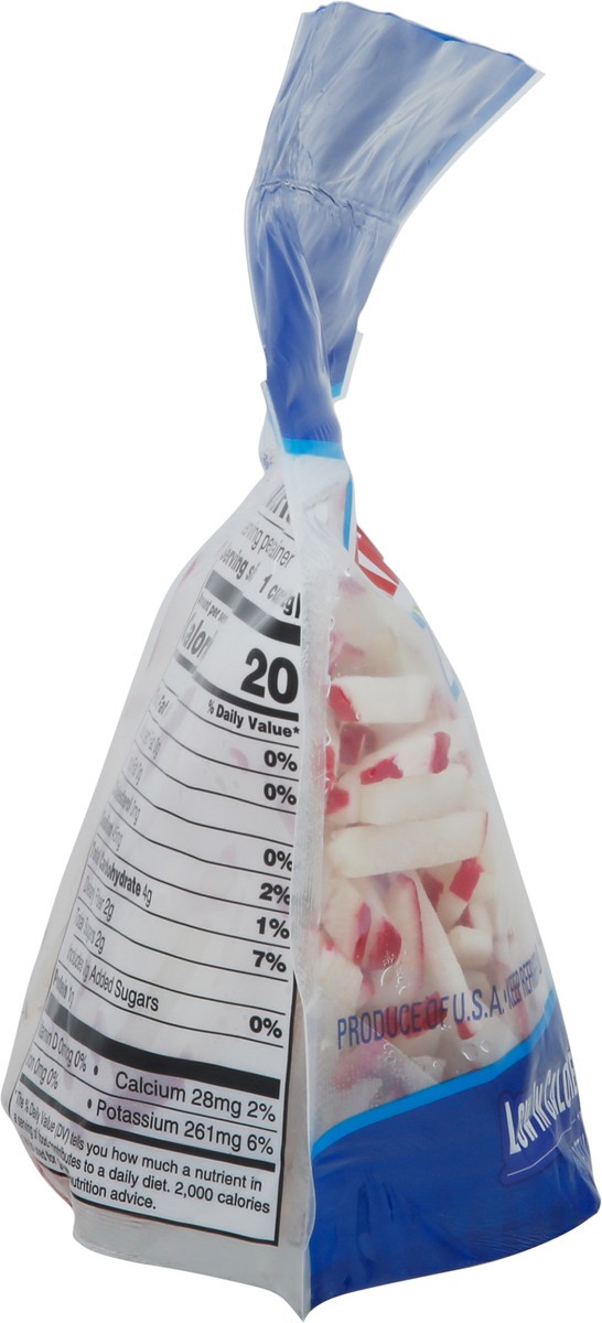 slide 9 of 9, Dandy Radish Ministix, 4 oz