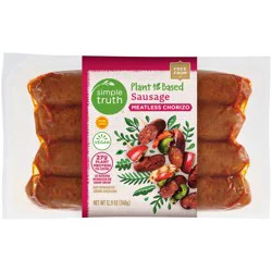 Simple Truth Plant-Based Chorizo