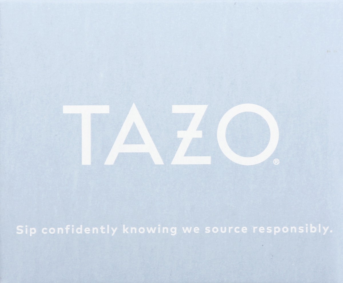 slide 6 of 7, TAZO Tea Bag Cucumber White, 20 1N, 20 ct